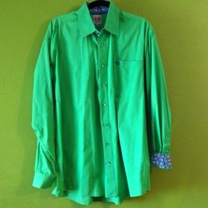 Men's Cinch Size Medium Long Sleeve Shirt
